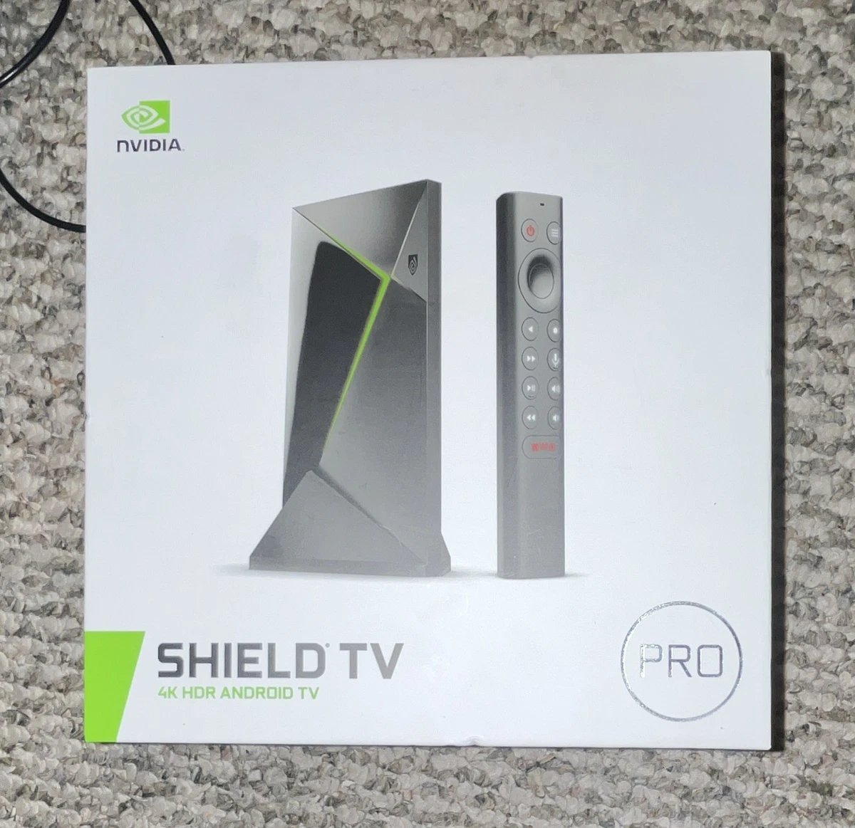 NVIDIA SHIELD TV 4K Media Streamers for sale | eBay