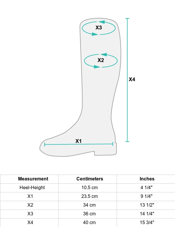 RRP€755 PARIS TEXAS Leather Knee High Boots US6 UK3 EU36 Pull On Made in Italy - Image 4 of 4