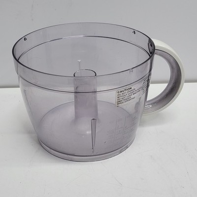 Bosch Food Processor Plus Work Bowl #00367378  for MCM 5000 5100 5200 UC/01 & 02