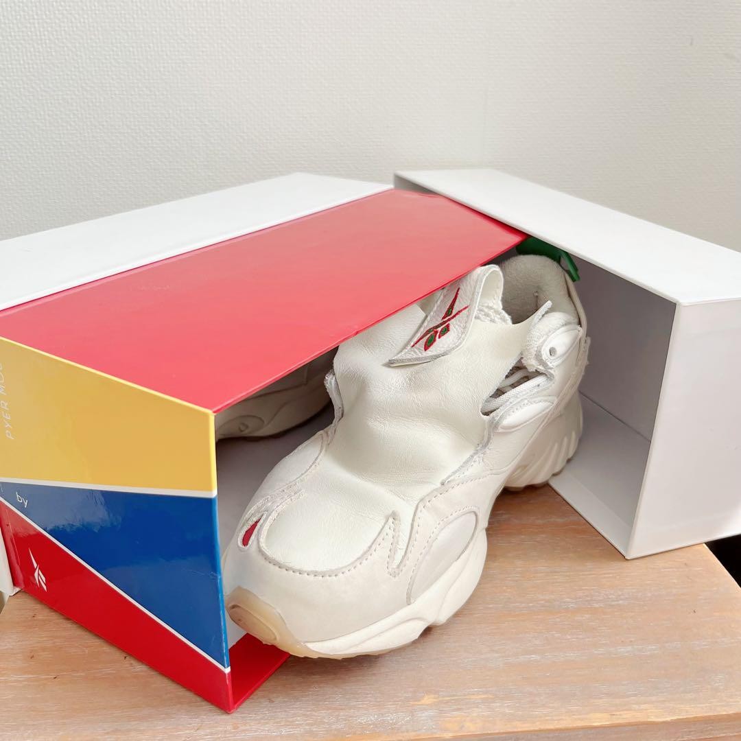 Limited Edition Reebok Daytona Experiment by Pyer Moss Limited Edition Reebok Daytona Experiment by Pyer Moss