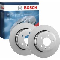2X Bosch 0 986 479 351 Bremsscheibe FüR BMW 5 E60 E61