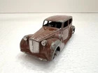 Vintage Dinky Brown PACKARD EIGHT SEDAN Car