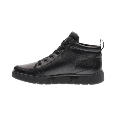 Ara Rom-Sport Damenschuhe Schnürstiefel Schwarz Freizeit