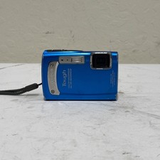 Olympus Tough TG-320 14MP Waterproof Camera w/ Battery