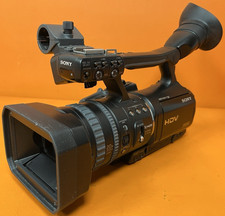 Sony HVR-V1U videoregistratore digitale HD zoom ottico 20x *senza batteria/SD