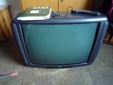 Röhrenfernseher, 3 Stück, SABA, Philipps, Digital