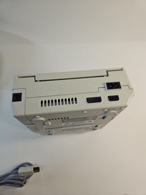 SEGA Dreamcast LOT Console 6 Controllers 3 Memory Cards 3 Games TESTED Working!