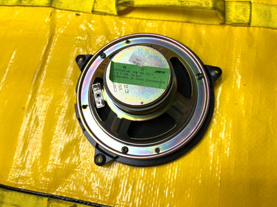 OEM Audi B5 A4 S4 BOSE Rear Door Speaker Symphony B5S4 8d9035412c