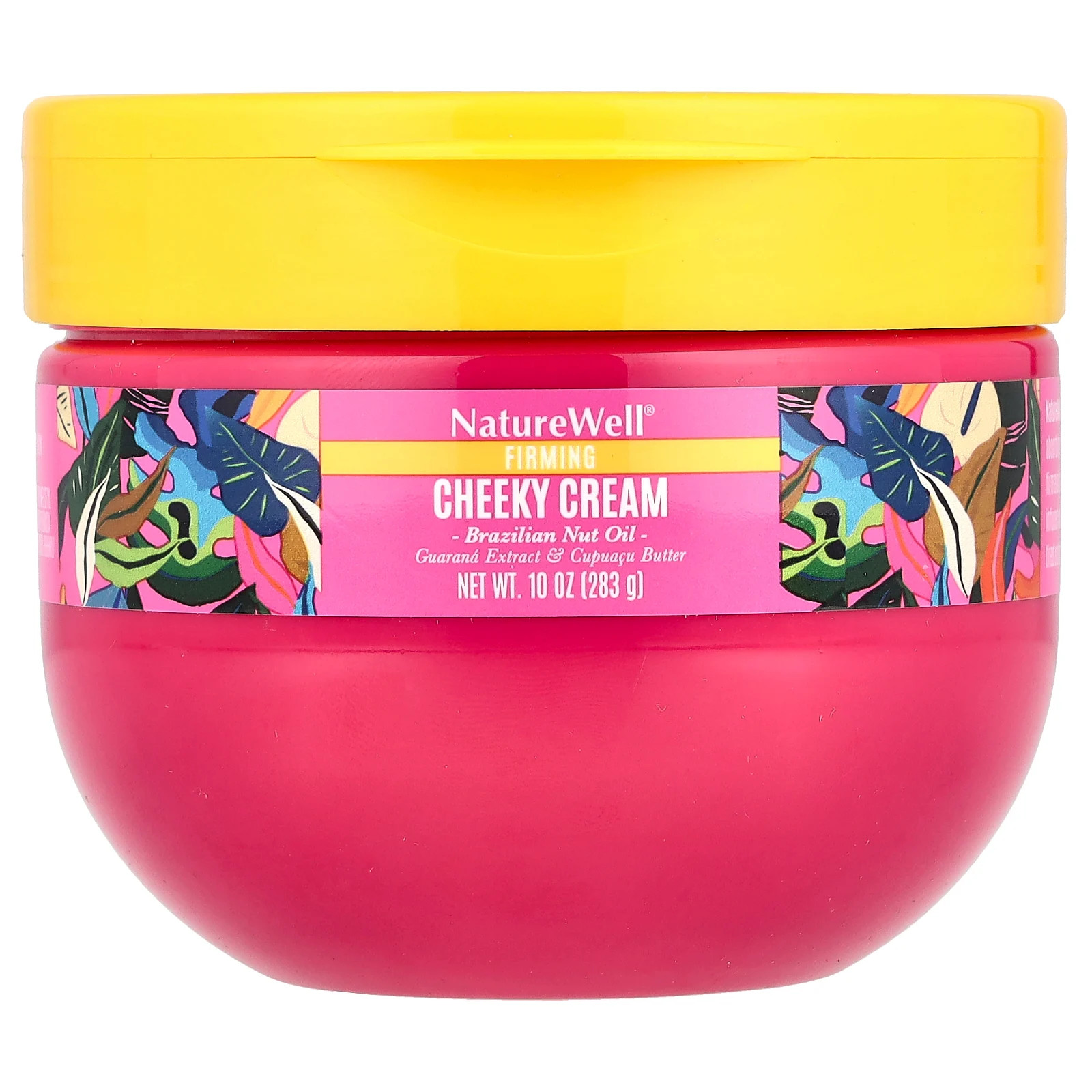 Сливочный крем Cheeky Cream масло бразильского ореха 10 унций 283 г 3390₽