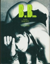 B.Bomb Photo Book by Manami Toyota, Takeshobo, 1996