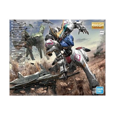 Bandai Gundam MG Modelle 1/100 ASW-G-08 Gundam Barbatos (MG) VG+/Mint