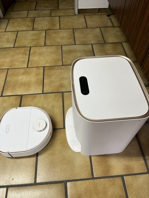 Dreame W10 Pro Selbstreinigender Staubsauger- und Wischroboter