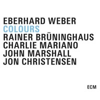 Colours | Eberhard Weber | Deutsch | Audio-Cd | CD | 2009 | EAN 0602527196381