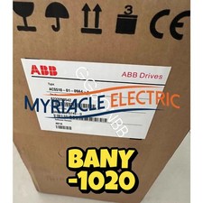 1PCS NEW ACS510-01-09A4-4 NEW ABB Frequency Converter FedEx or DHL or UPS