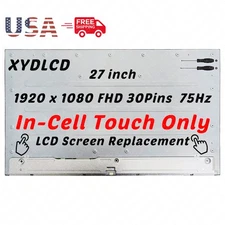 27in N43703-002 for HP 27-CR0054 27-CR0055NS All-in-One LCD Touch Screen Display