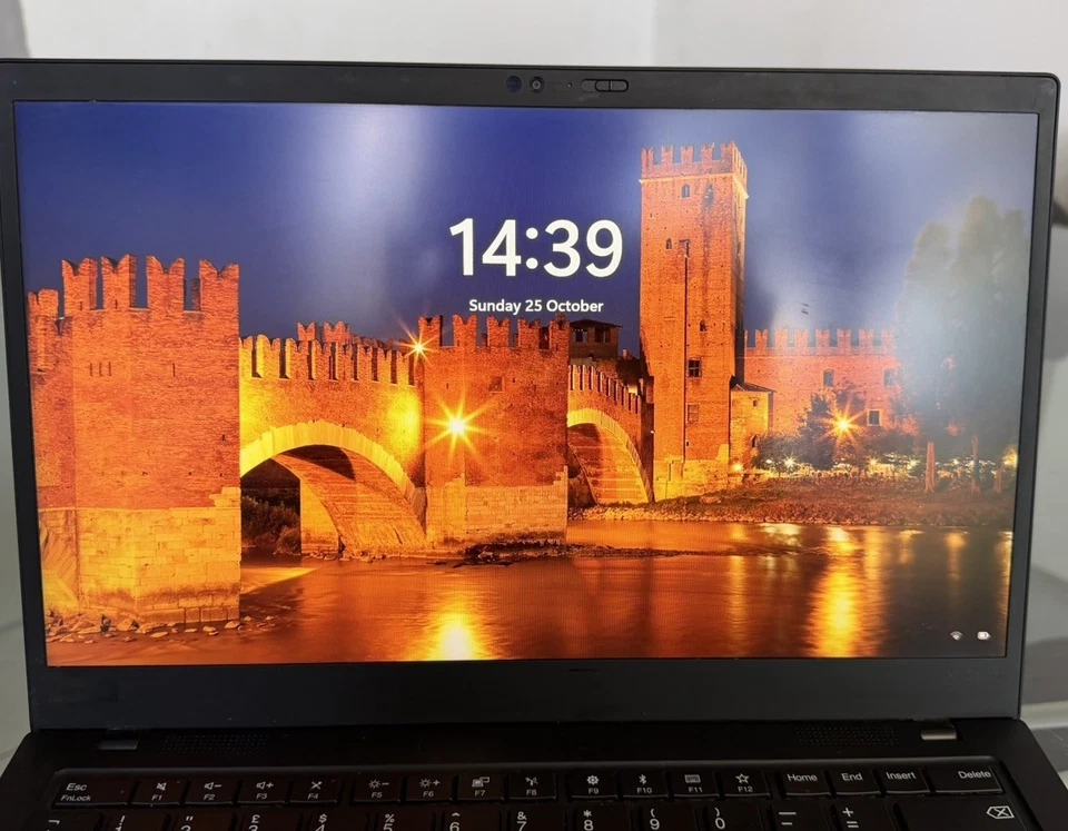 Lenovo ThinkPad X1 Carbon · i7-8565U · 16GB · 512GB, photo 3 of 5