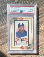 Prince Fielder Cards, Rookie Cards and Autographed Memorabilia Guide 47