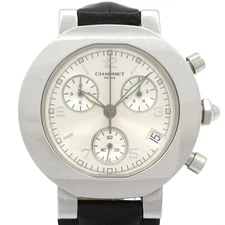 CHAUMET dandy chrono - 2****** Black Unisex Wrist Watch