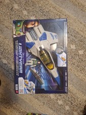 Disney Pixar Lightyear Blast & Battle XL-15 Spaceship Toy New Toy Story