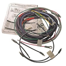 New Complete Wiring Harness Kit Fits Case-ih Tractor Models 460 560 660 Diesel