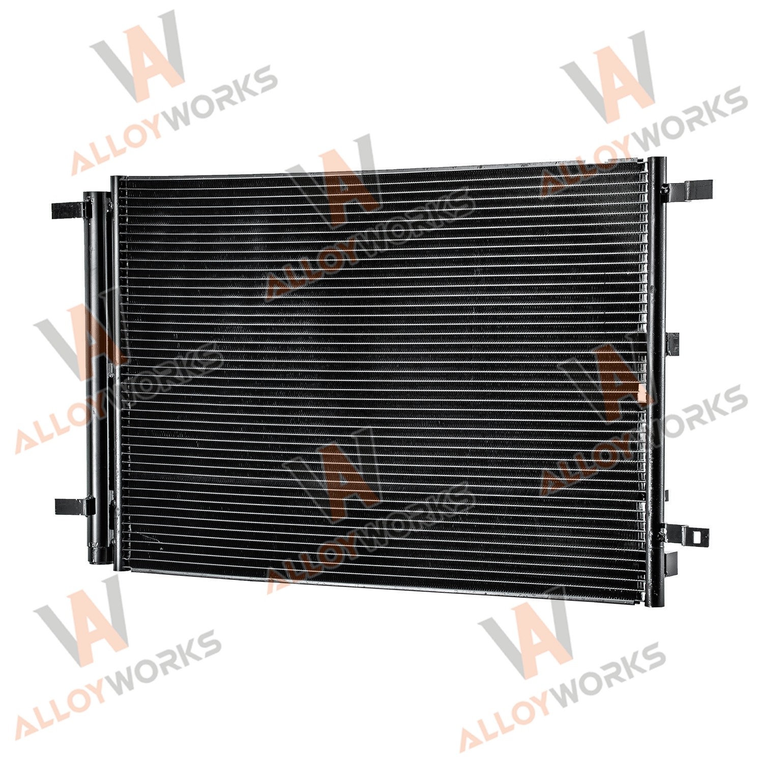 AC Condenser+Dryer For 2013-2019 Bentley Continental Gt Gtc Flying Spur V8 US
