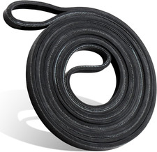 341241 Dryer Belt for Whirlpool/Amana/Kenmore/Maytag, Ultra Durable Replacement
