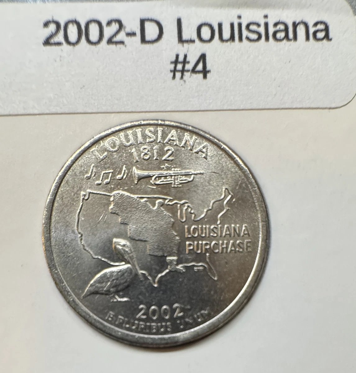 2002 Single Coin US State Quarters (1999-2008) for sale | eBay
