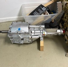 Sold------------tremec T5 5 Speed Transmission