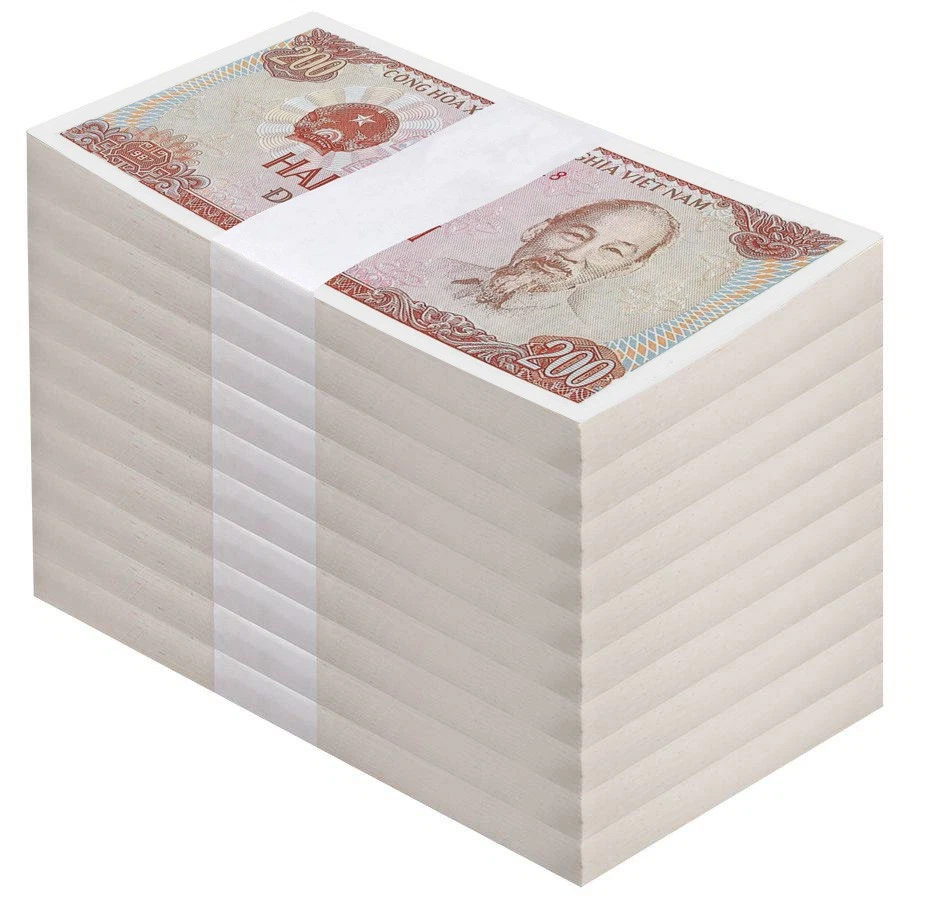 200 越南盾面额1987 越南纸币| eBay