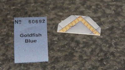 Building Bit Card Ruin 1993 Games Workshop Warhammer 40k 40.000 Spare Bit Neu