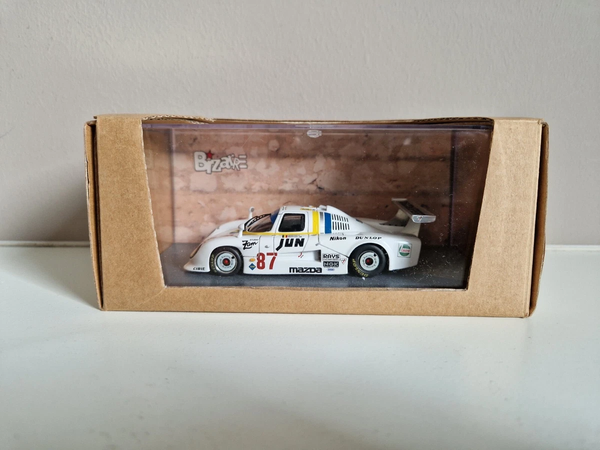ADA 01 Ford #39 – Le Mans 1982 – Bizarre BZ056 – Echelle 1/43 – Neuf (boîte Jamais Ouverte)