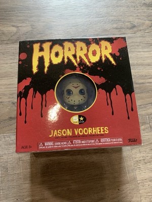 Funko 5 Star Horror Friday the 13th Jason Voorhees Vinyl Figure