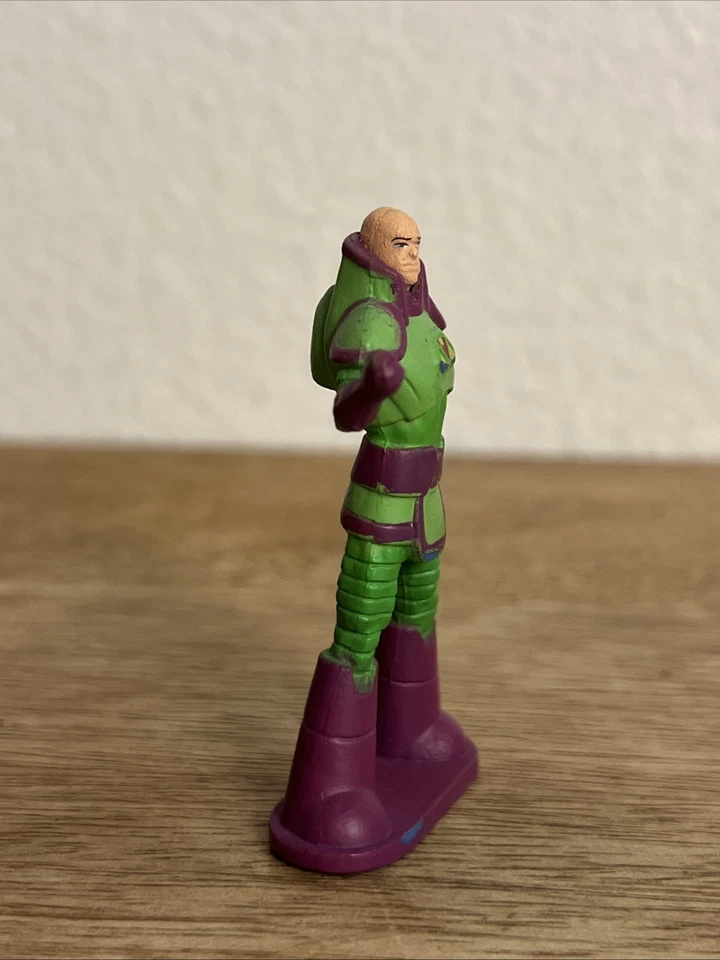 Экшн-фигурка Lex Luther Dc Comics Mini 2,5 дюйма игрушка из ПВХ на базе - Изображение 2 из 4