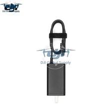 DJI 65W Portable Charger with Cable for Mavic 3,Air 3,Avata PD-65CN US/CN/JP/TW