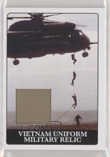 2019 Historic Auto 1969 Military Relics Vietnam Uniform Relic (Helicopter) 9cf