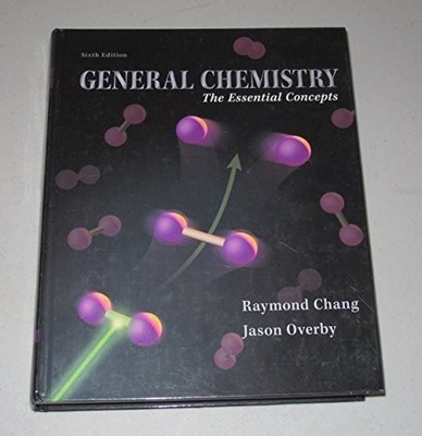General Chemistry: The Essential Conc..., Overby, Jason