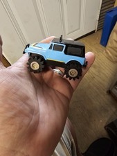Very Nice SCHAPER STOMPER 4X4 jeep Tested And Works