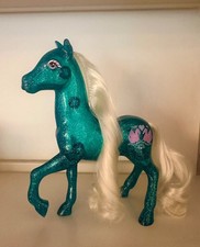 G1 MY LITTLE PONY DREAM BEAUTIES CRYSTALLINE SHIMMERING VINTAGE MLP