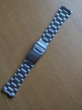 Armband Edelstahl Citizen Promaster Eco-Drive AS2020 BJ7010 Nighthawk 22mm 