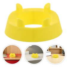 4 Pcs Plastic Ball Stand Holder Field Goal Kick Football Display Tee