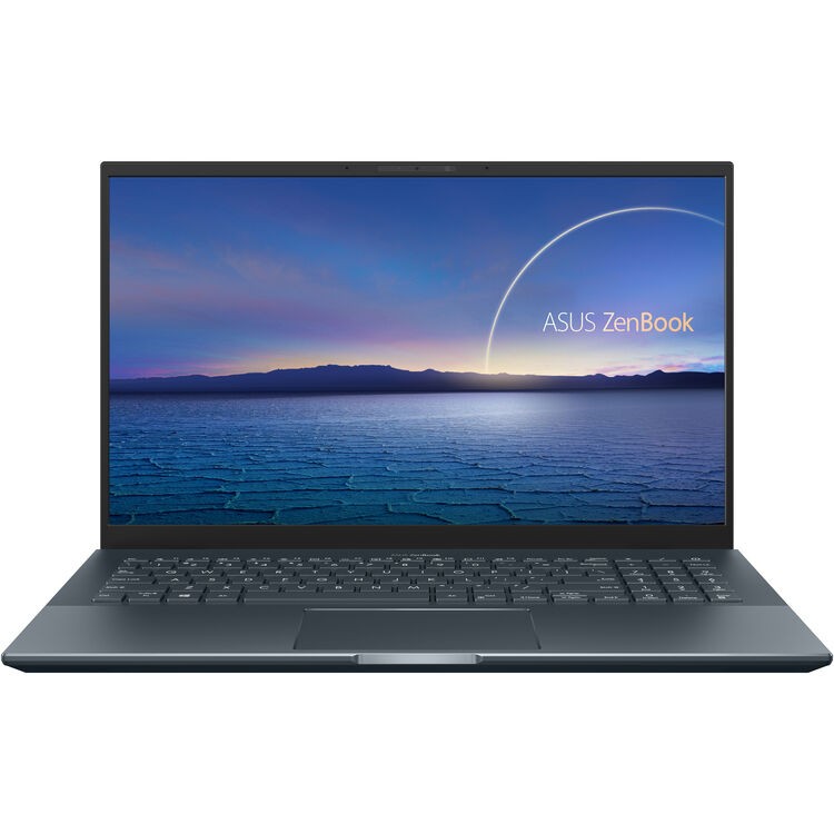 ASUS Notebooks ZenBook Pro 15 UX535, 15.6-Inch Laptop, with Intel i7-10750H, 0 SSD, Windows 10 Home