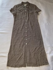 Talbots, Petites, New With Tags, Women’s Dress, Plaid, Size 14.