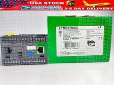 Schneider LTMR27MBD motor controller LTMR TeSys T 24V DC 27A for Modbus