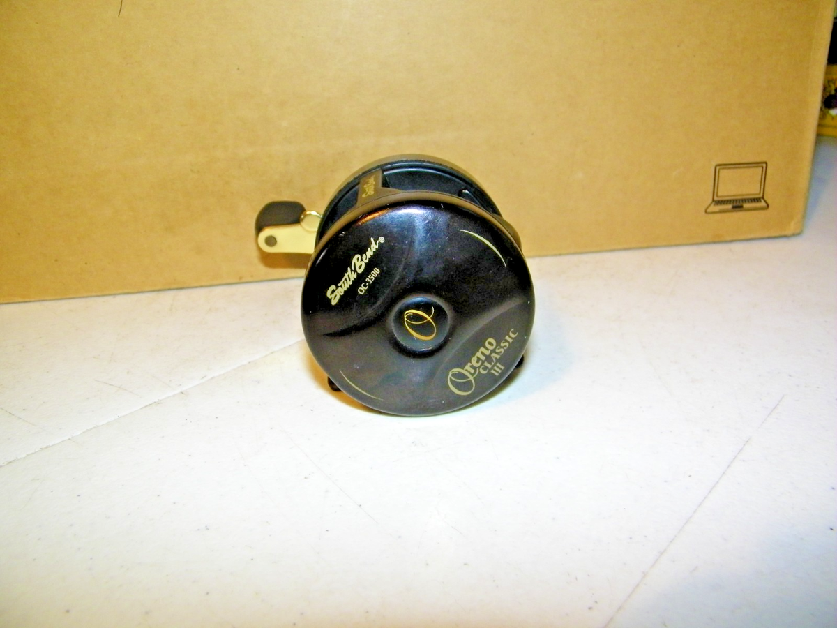 South Bend Oreno Classic III Reel OC-3500 | eBay