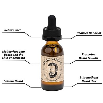 Beard Oil (8 scents & 2 size options)