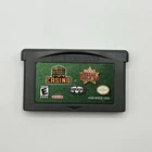 Nintendo Game Boy Advance Golden Nugget Casino / Texas Hold ‘Em Poker Tested