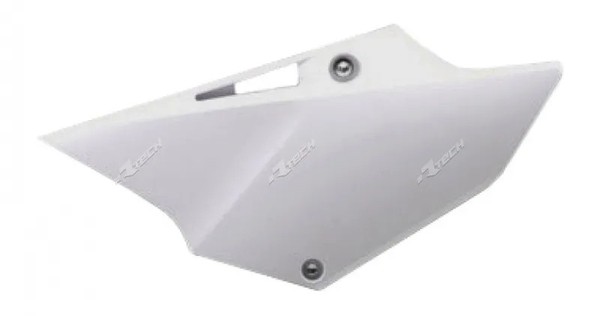 Racetech Restyle Seitenverkleidungen Weiß FüR Yamaha YZ 250 (CG23) 2006--image