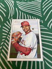 2007 Bowman Heritage - Ervin Santana #116 - FREE SHIPPING