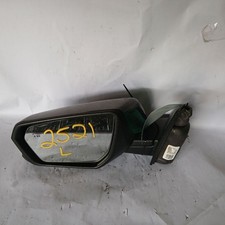 Driver Side View Mirror Body Color Cap Fits 18-22 EQUINOX 574754