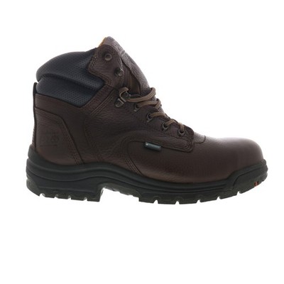 Timberland Pro Titan Alloy Toe TB026078242 Mens Brown Work & Safety Boots